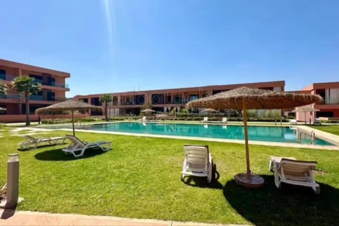 Studio 65 m² à louer à Marrakech — Photo 18