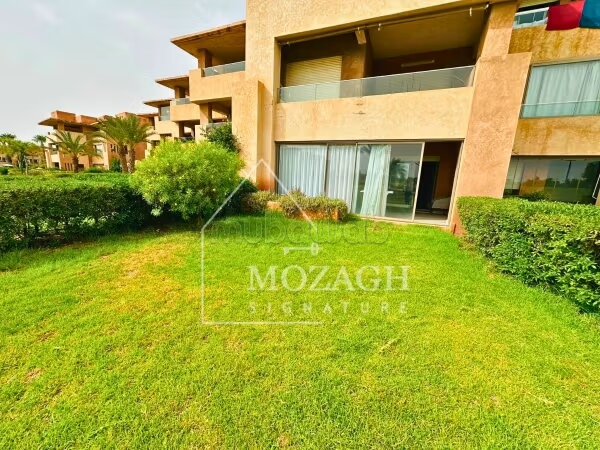 Studio 65 m² à louer à Marrakech — Photo 19