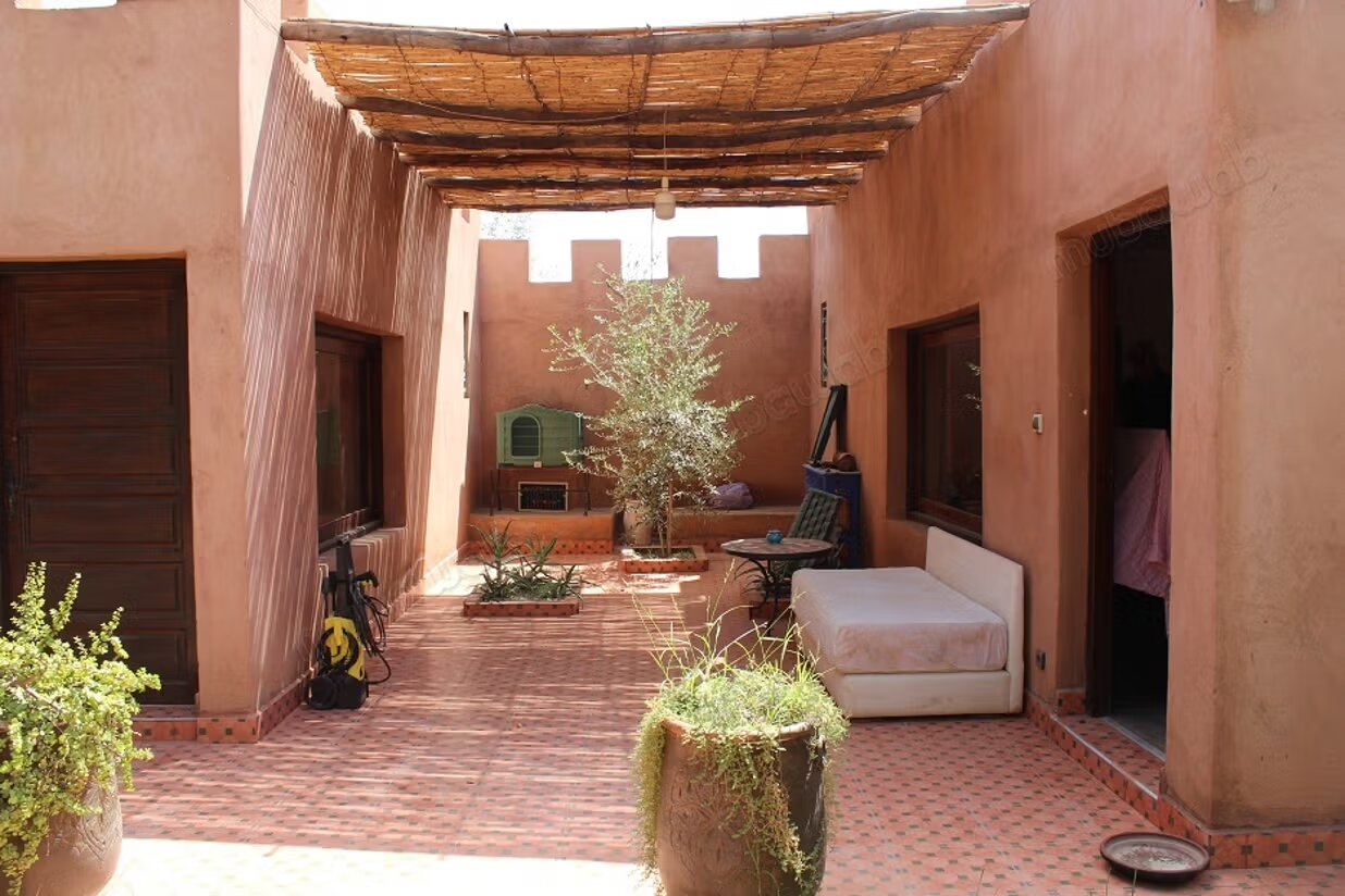 Villa à louer à Marrakech — Photo 5