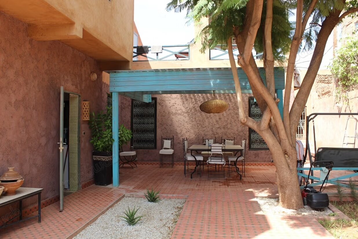 Villa à louer à Marrakech — Photo 10