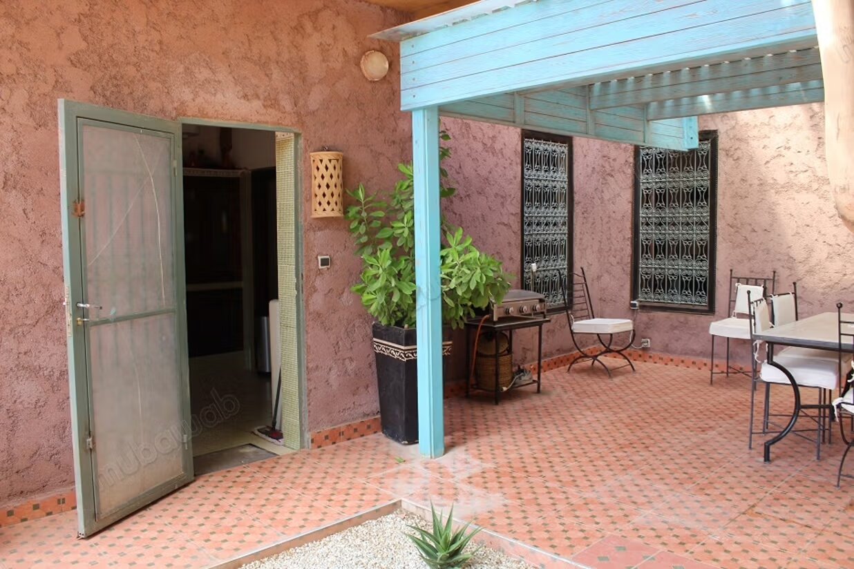 Villa à louer à Marrakech — Photo 11