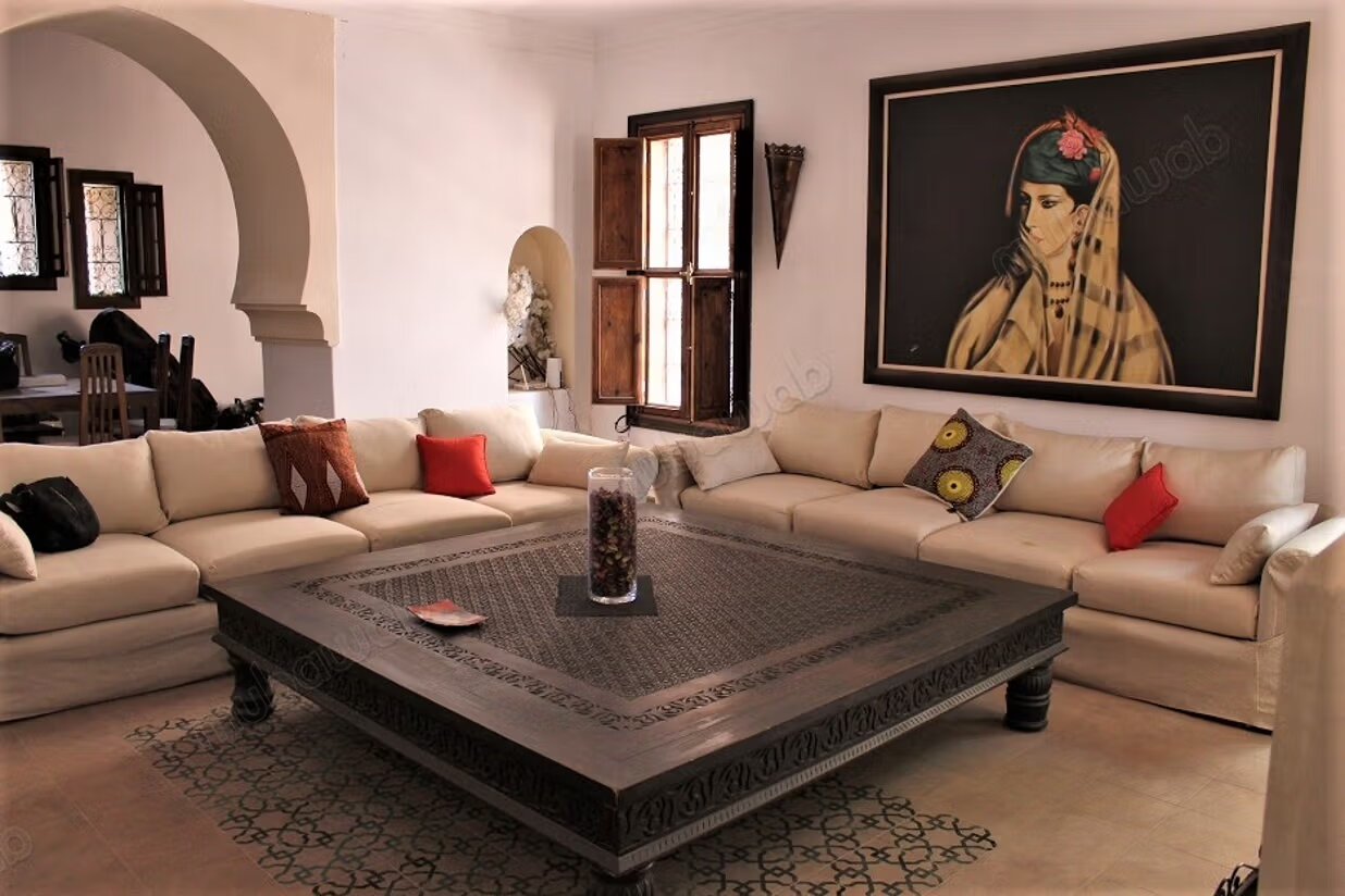 Villa à louer à Marrakech — Photo 17