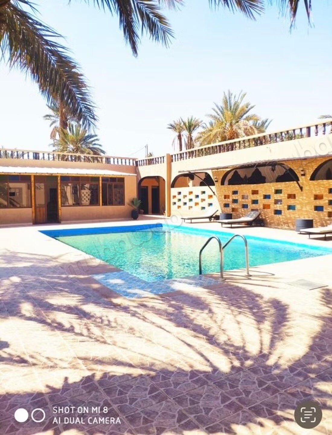 Riad à vendre à Erfoud — Photo 2