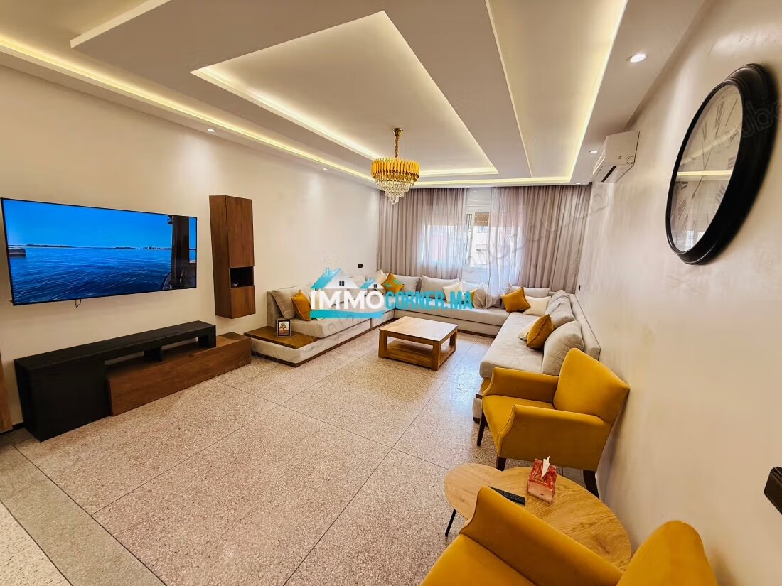 Appartement à louer à Tanger — Photo 3