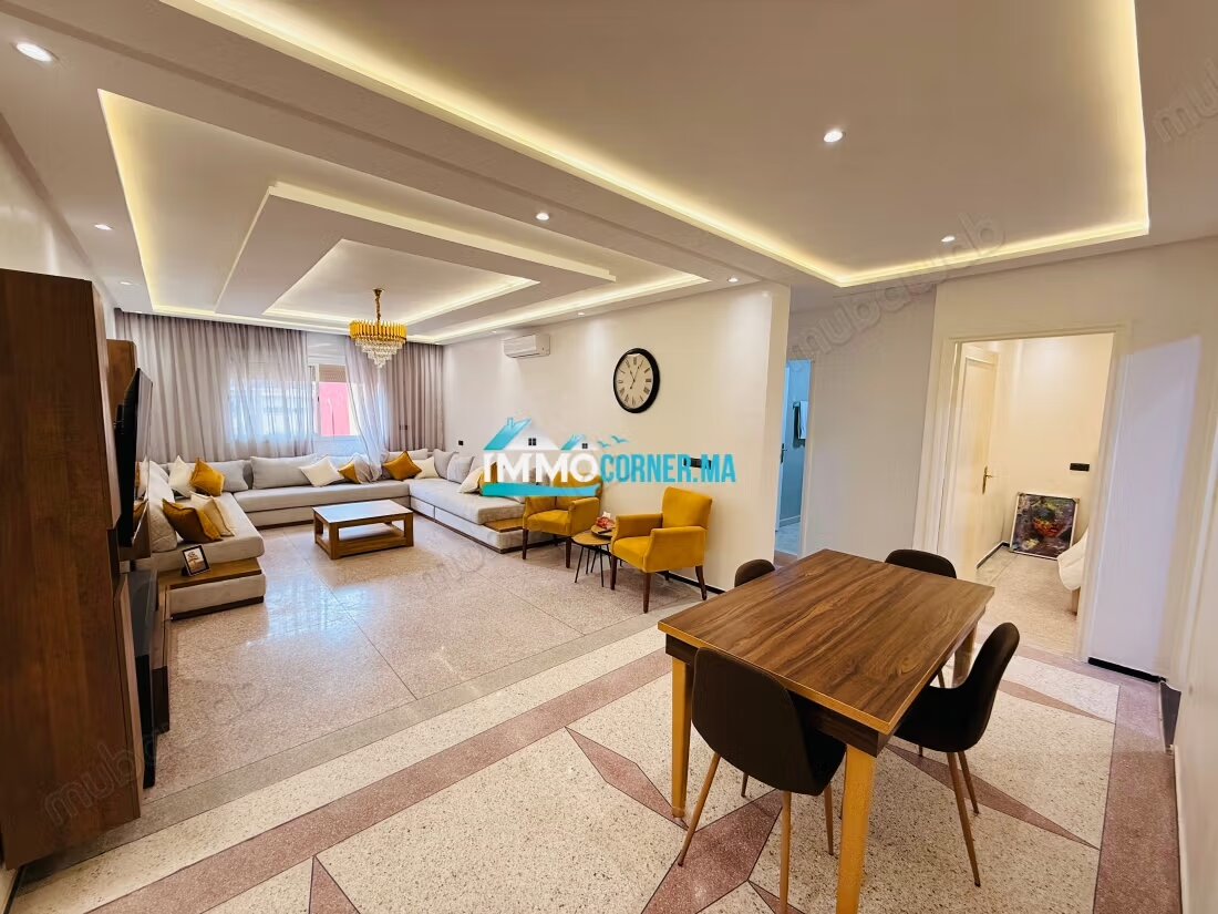 Appartement à louer à Tanger — Photo 4