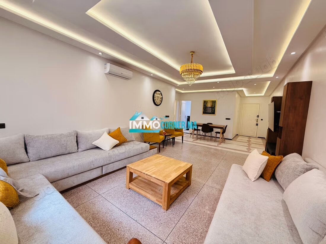 Appartement à louer à Tanger — Photo 10