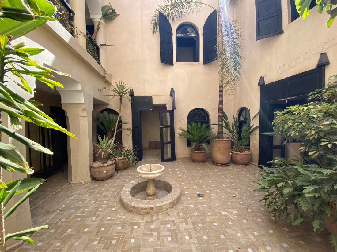 Riad à vendre à Marrakech à Marrakech