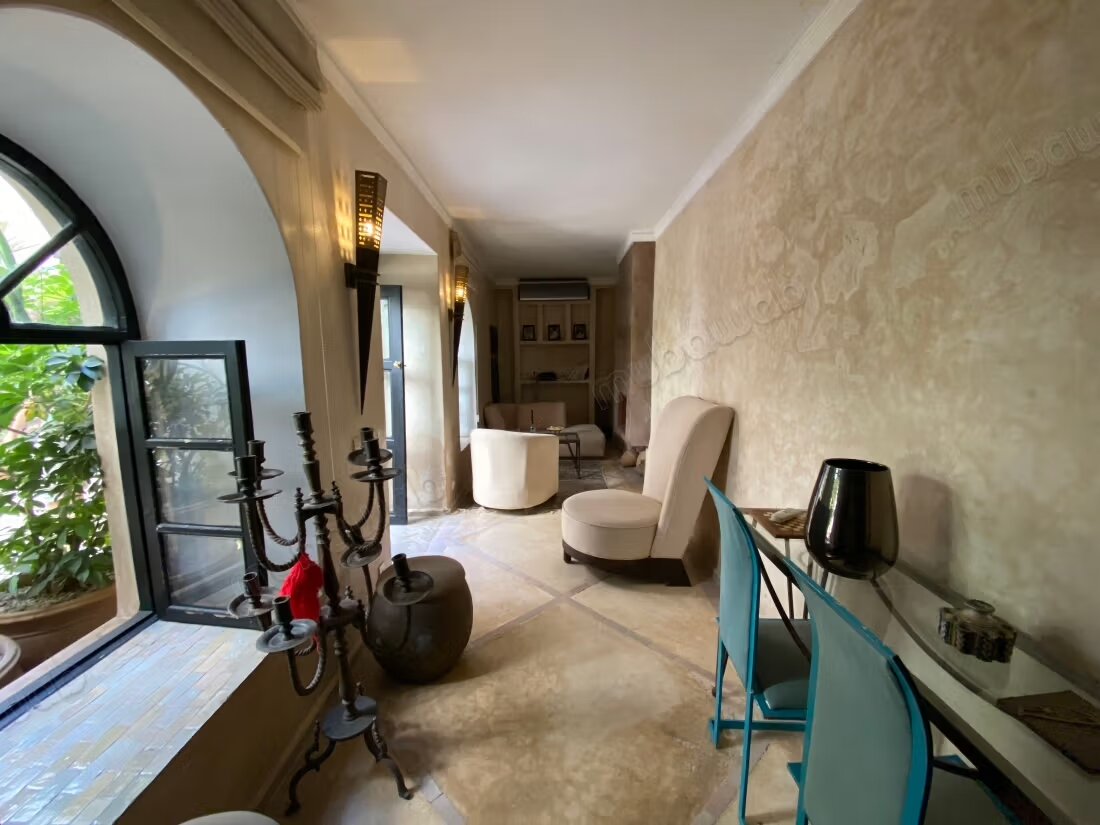 Riad à vendre à Marrakech — Photo 3