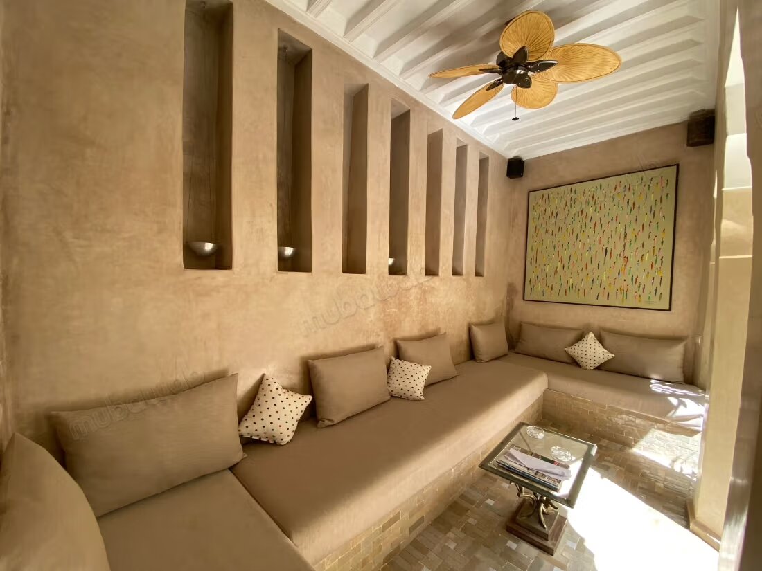 Riad à vendre à Marrakech — Photo 4