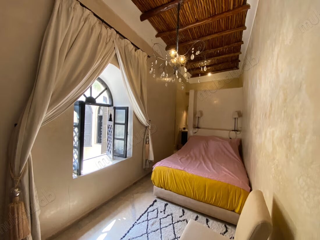 Riad à vendre à Marrakech — Photo 5