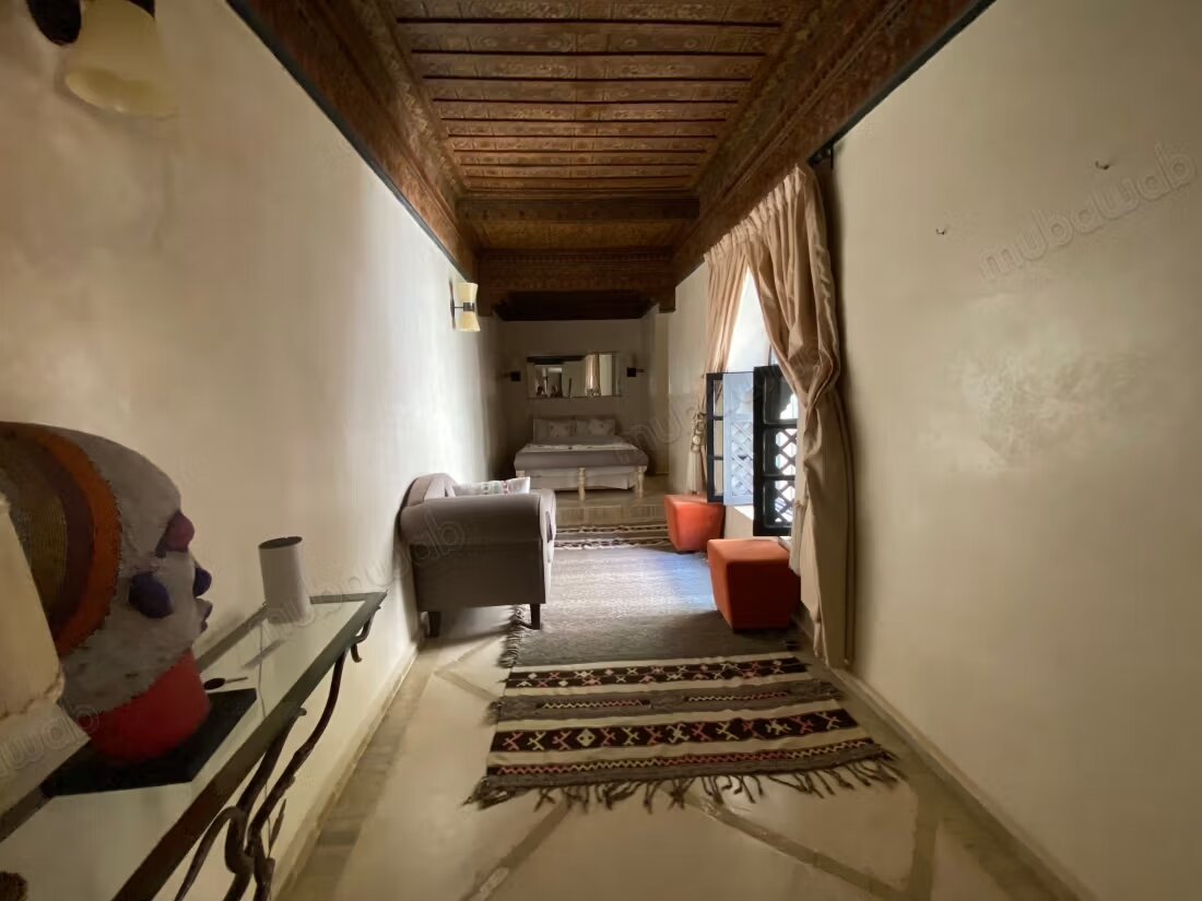 Riad à vendre à Marrakech — Photo 7