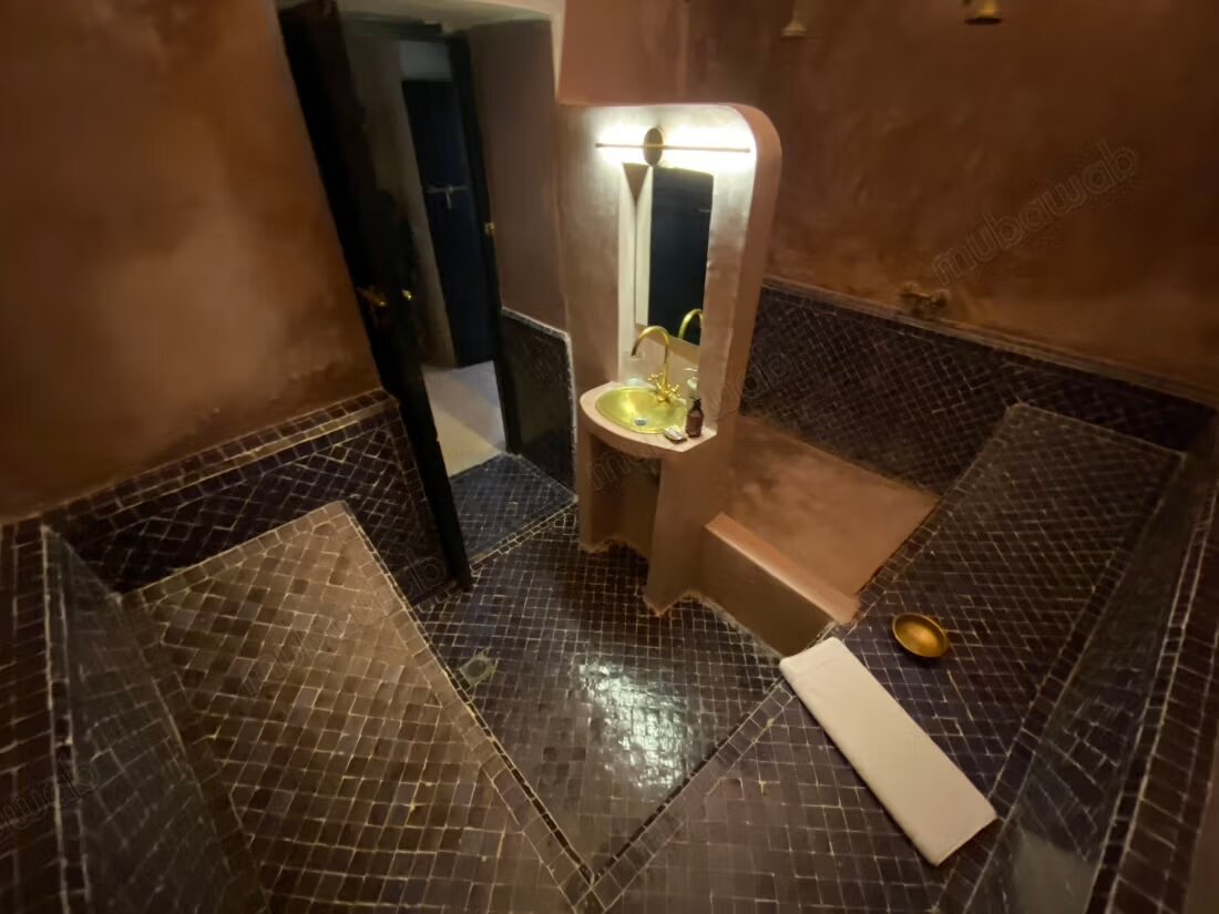 Riad à vendre à Marrakech — Photo 9