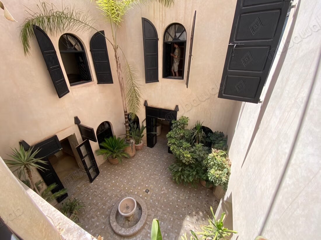 Riad à vendre à Marrakech — Photo 10