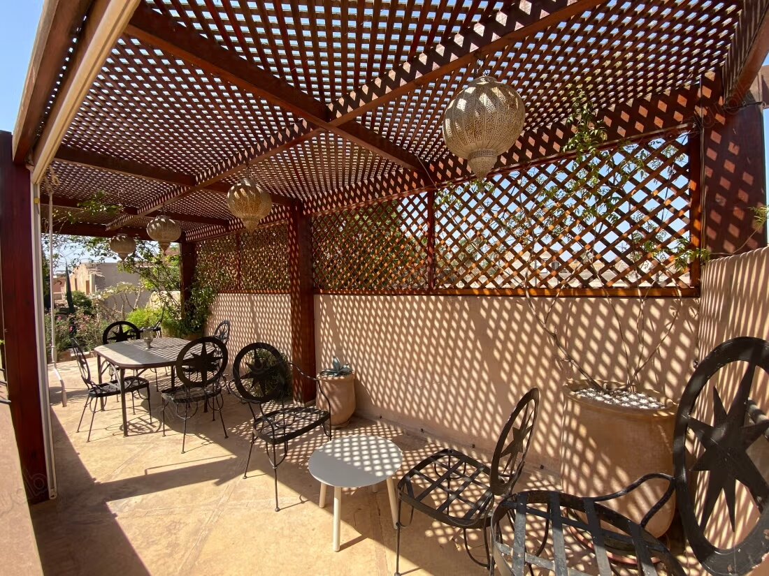 Riad à vendre à Marrakech — Photo 12