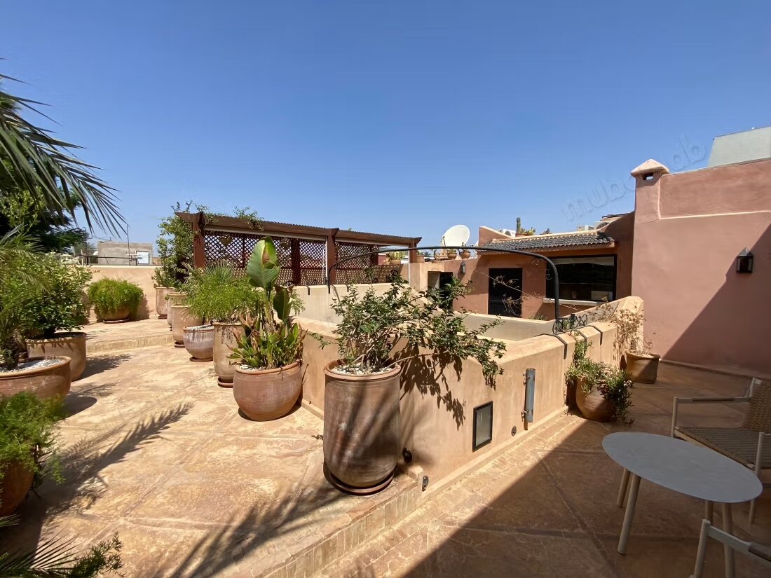 Riad à vendre à Marrakech — Photo 13