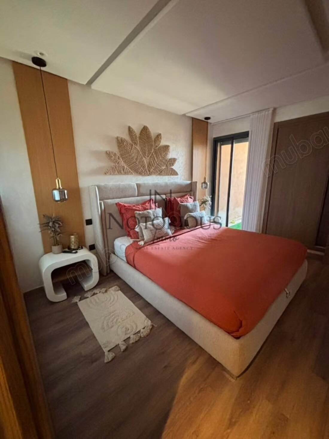 Apartment 90 sqm for rent in Marrakech – Guéliz — Photo 10