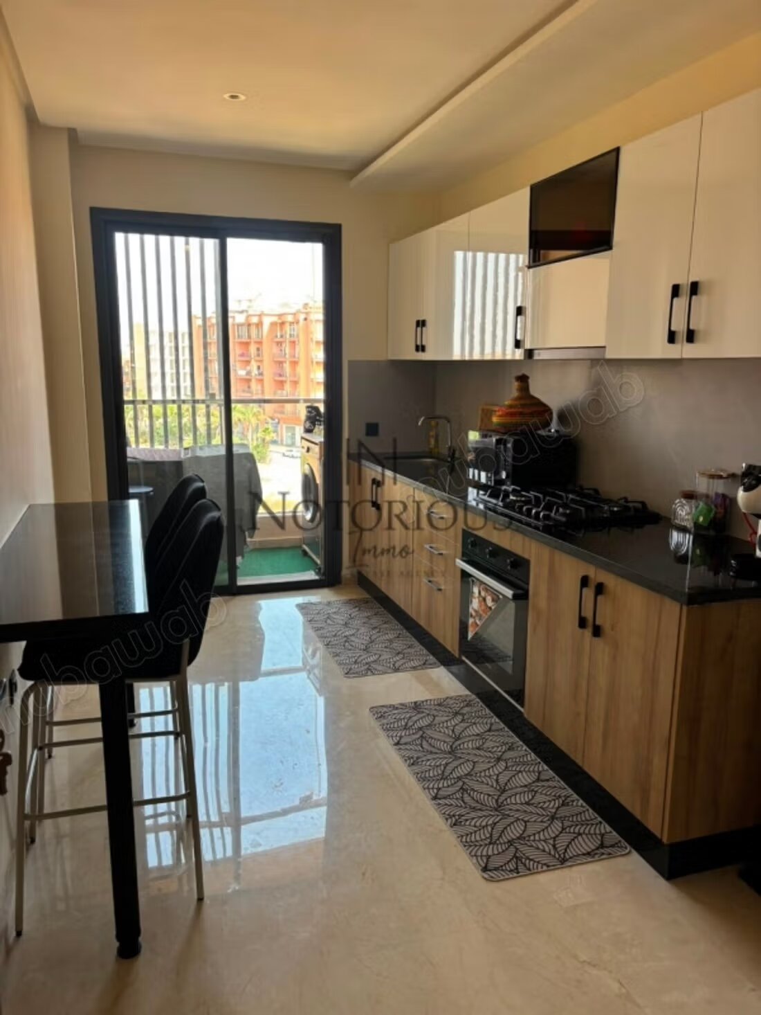 Apartment 90 sqm for rent in Marrakech – Guéliz — Photo 11