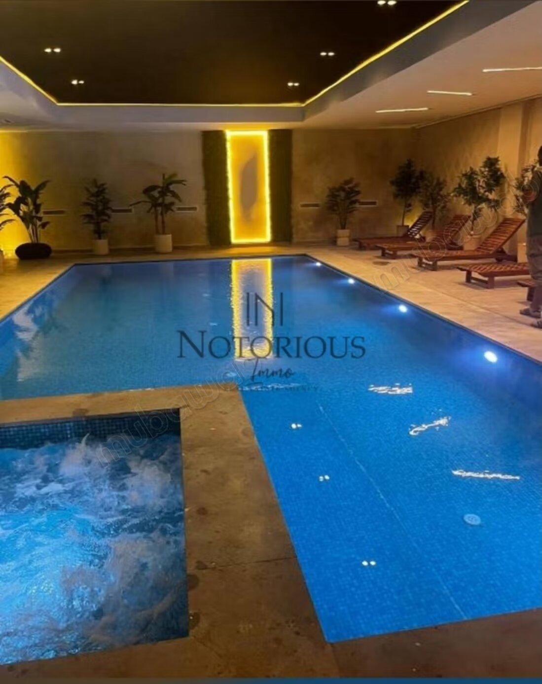 Apartment 90 sqm for rent in Marrakech – Guéliz — Photo 14