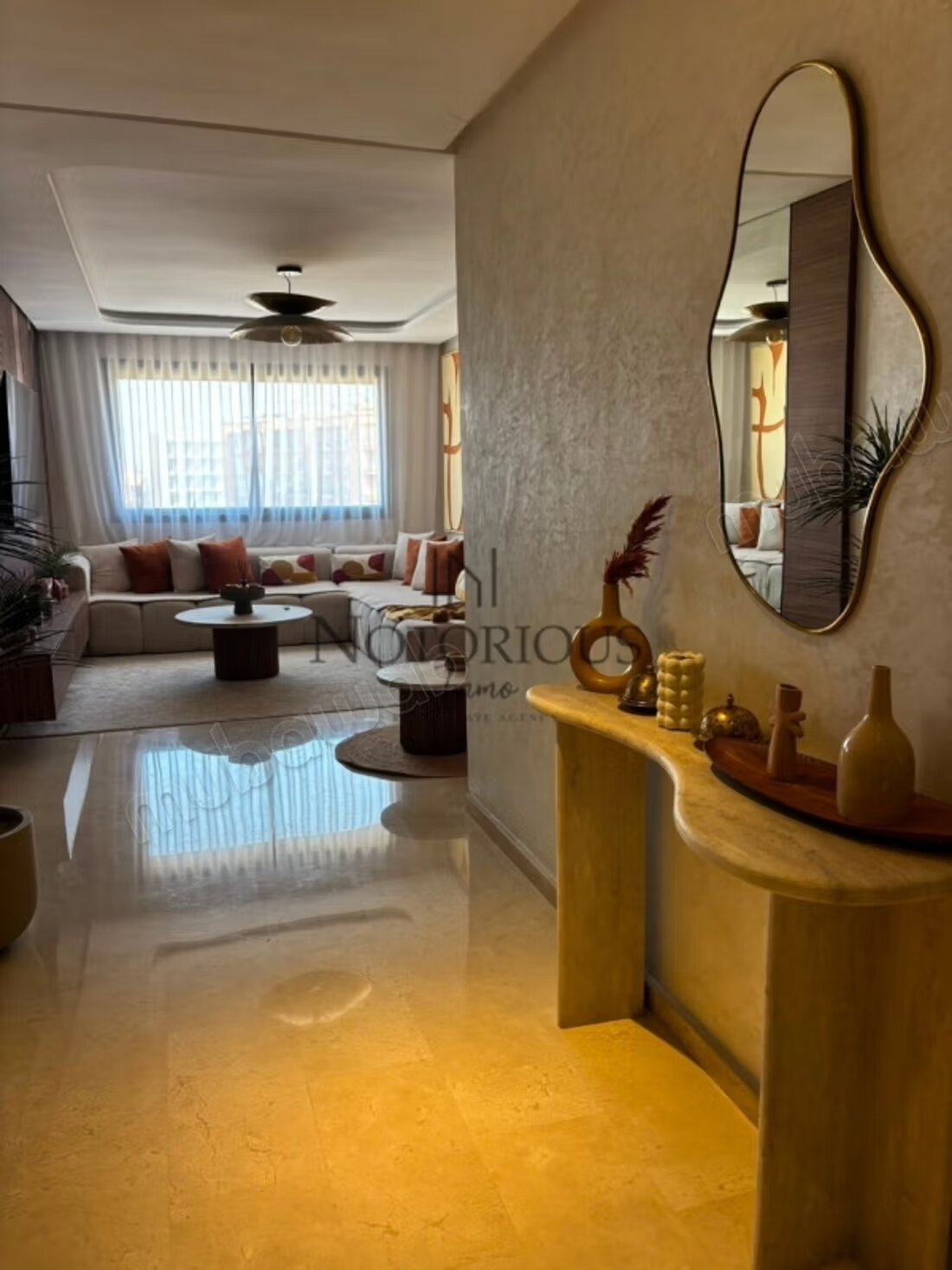 Apartment 90 sqm for rent in Marrakech – Guéliz — Photo 16