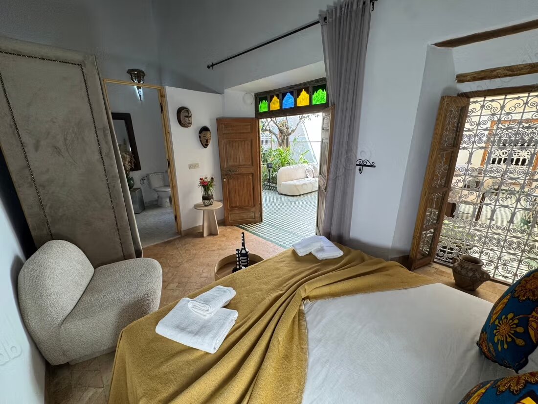 Riad 5 chambres à vendre à Marrakech — Photo 3