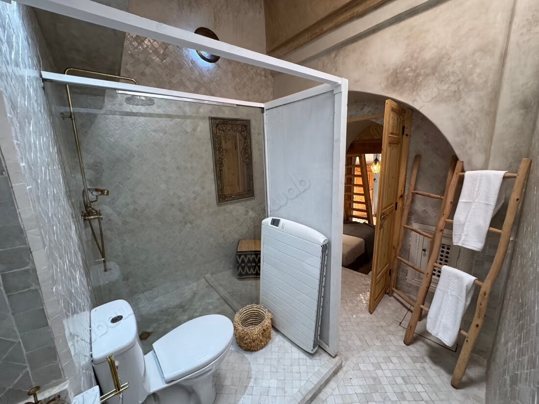 Riad 5 chambres à vendre à Marrakech — Photo 4
