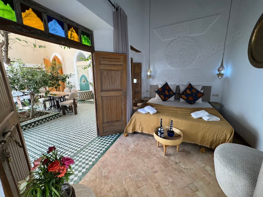 Riad 5 chambres à vendre à Marrakech — Photo 8