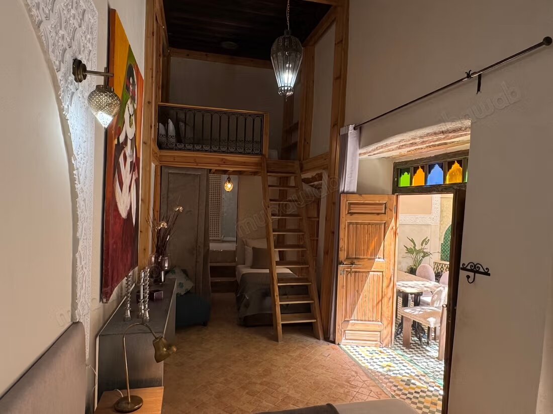 Riad 5 chambres à vendre à Marrakech — Photo 10