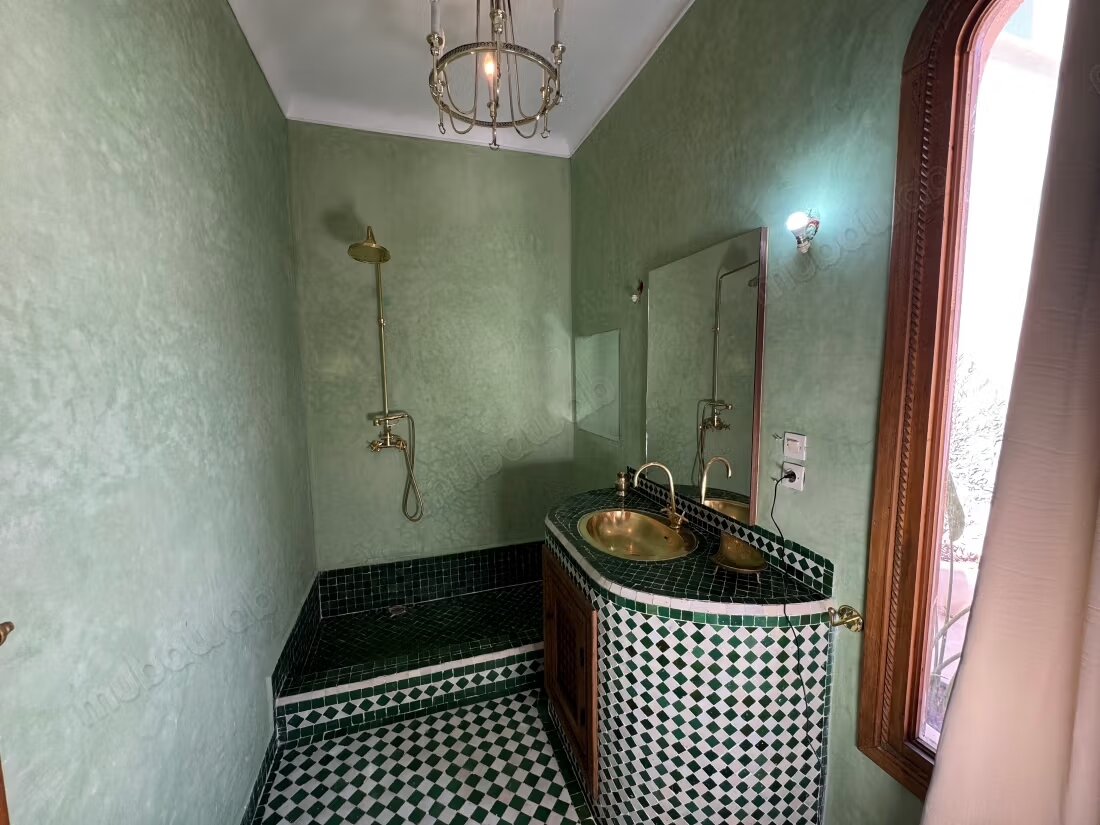 Riad 5 chambres à vendre à Marrakech — Photo 11