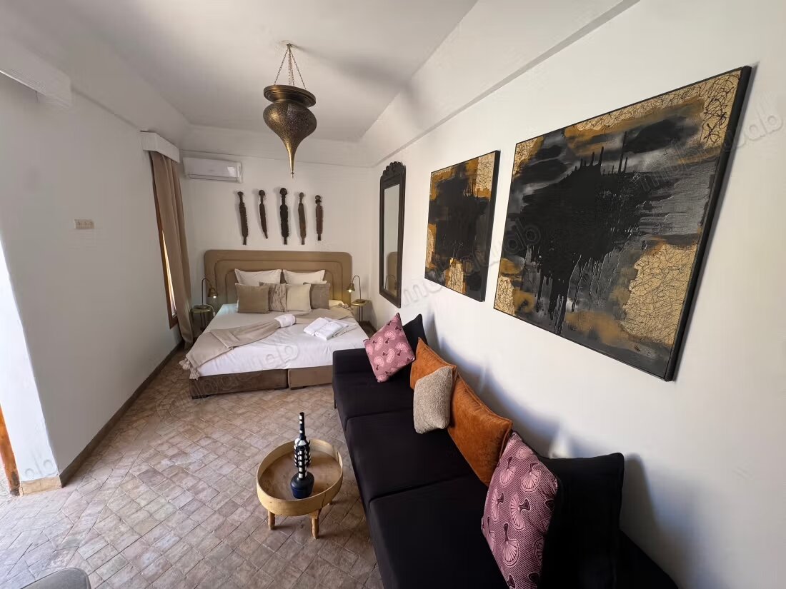 Riad 5 chambres à vendre à Marrakech — Photo 12