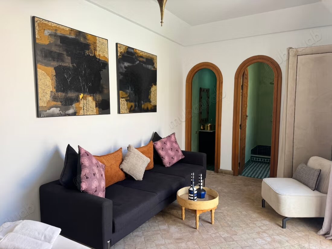 Riad 5 chambres à vendre à Marrakech — Photo 13