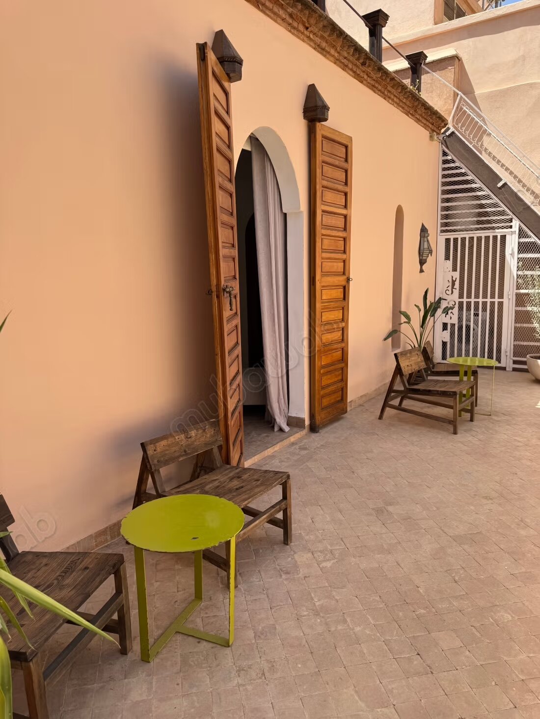 Riad 5 chambres à vendre à Marrakech — Photo 14