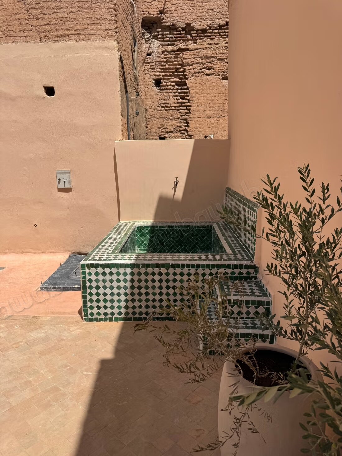 Riad 5 chambres à vendre à Marrakech — Photo 15