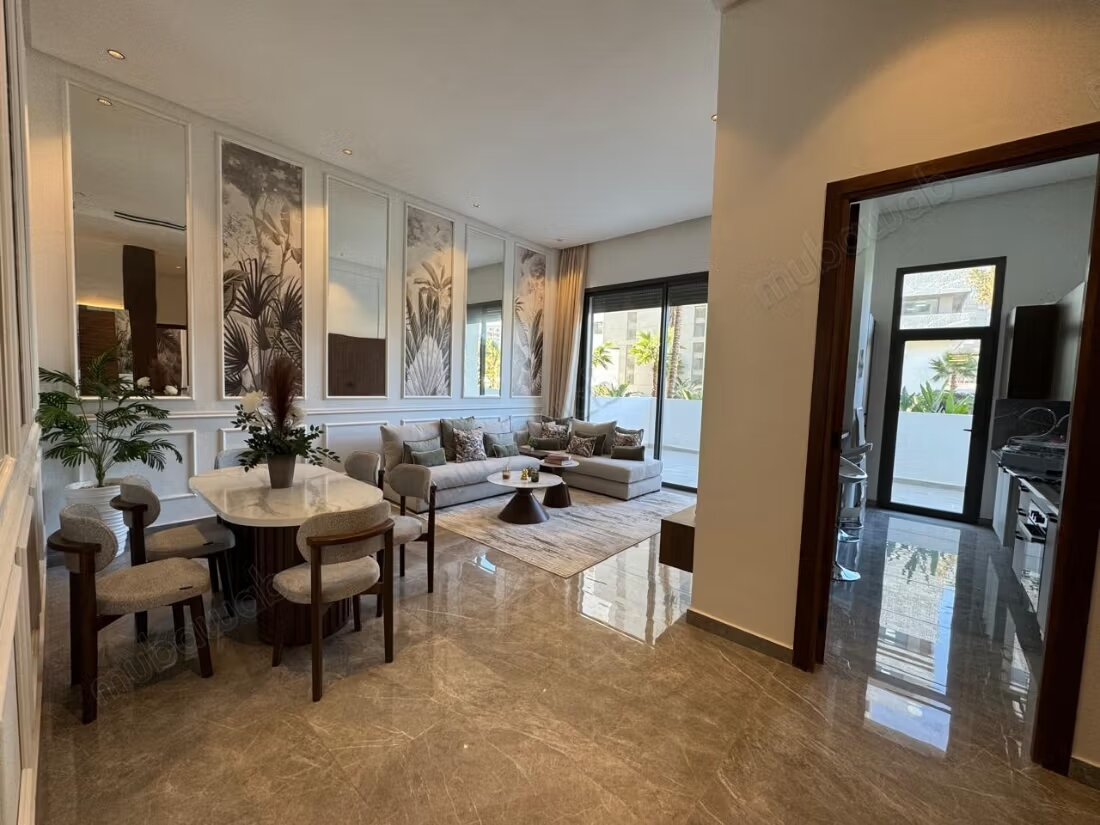 Apartment for rent in Casablanca — Photo 2