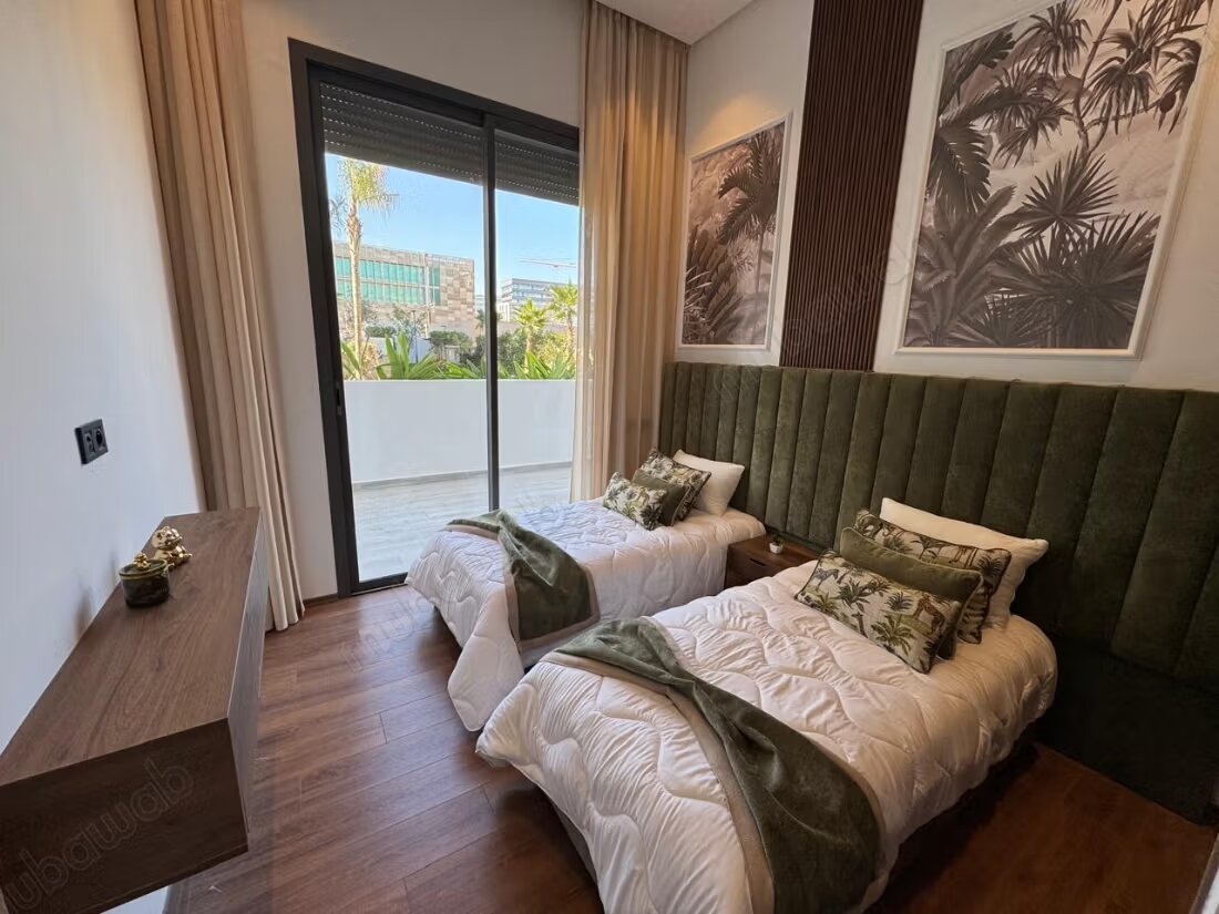 Apartment for rent in Casablanca — Photo 9