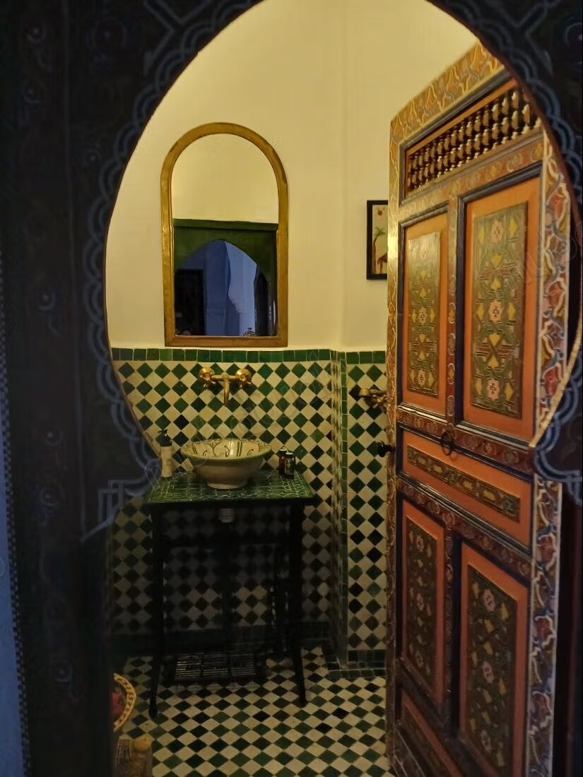 Riad 3 chambres à vendre à El Jadida — Photo 4