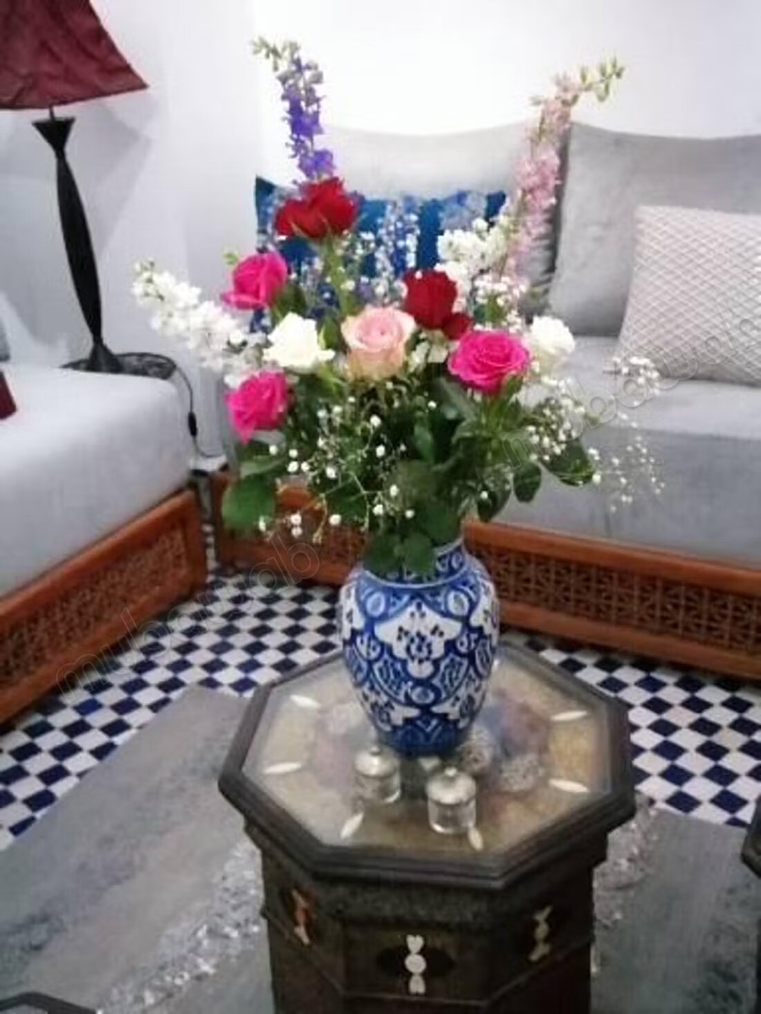 Riad 3 chambres à vendre à El Jadida — Photo 8