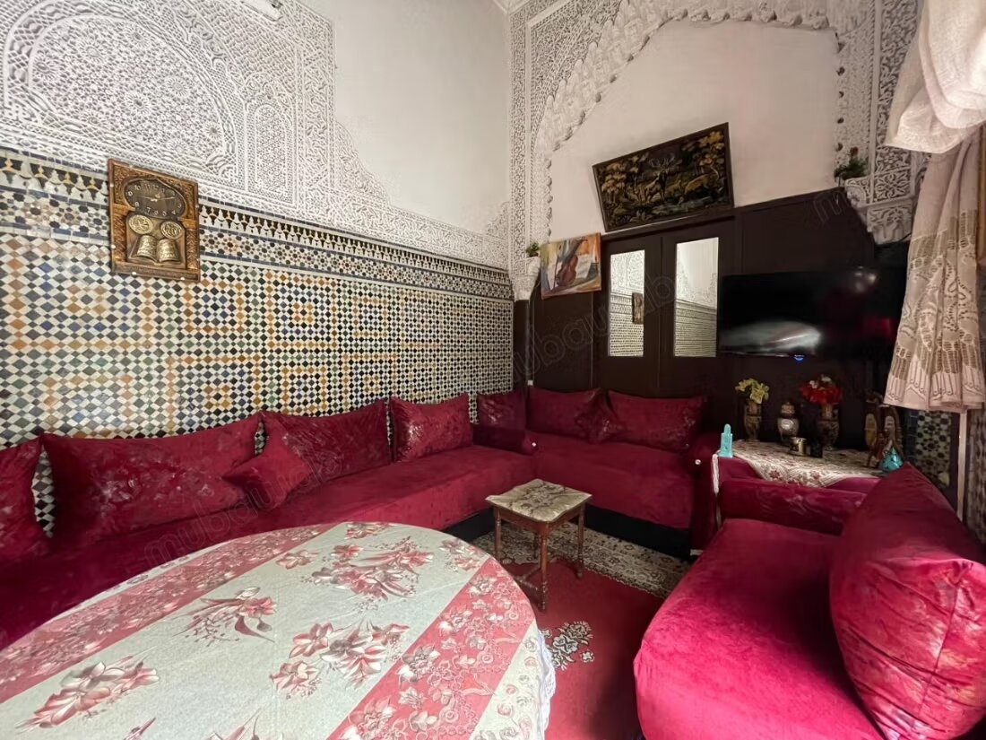 Riad à vendre à Rabat — Photo 3