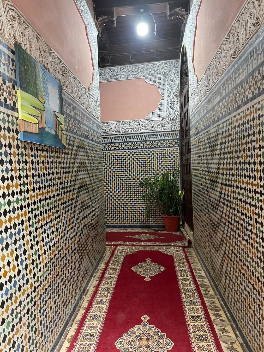 Riad à vendre à Rabat — Photo 4