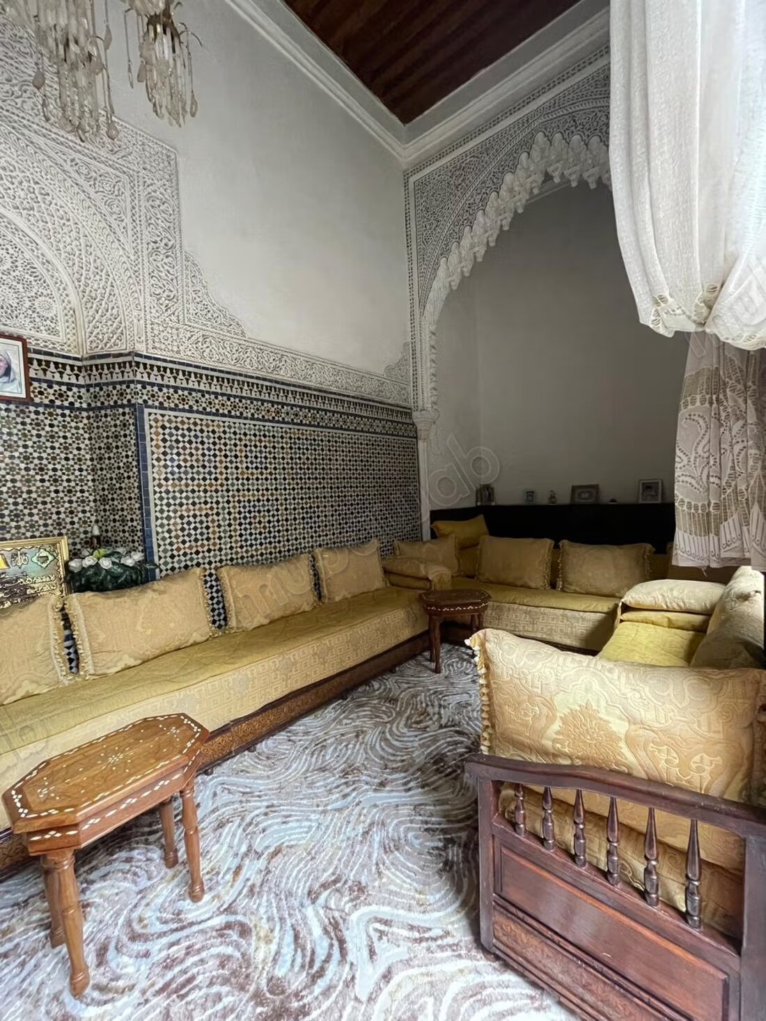 Riad à vendre à Rabat — Photo 6