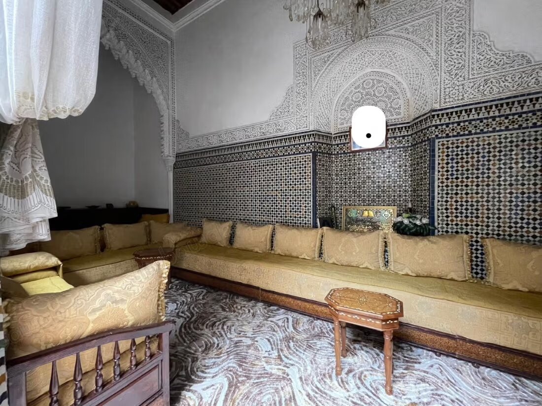 Riad à vendre à Rabat — Photo 7