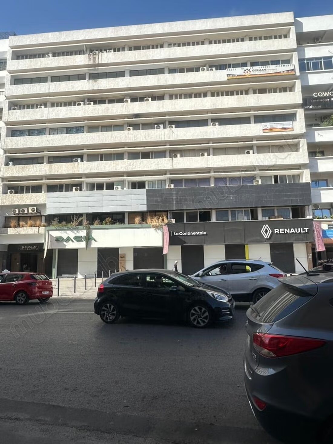 Bureau partagé équipé à louer à Casablanca – Abdelmoumen — Photo 2