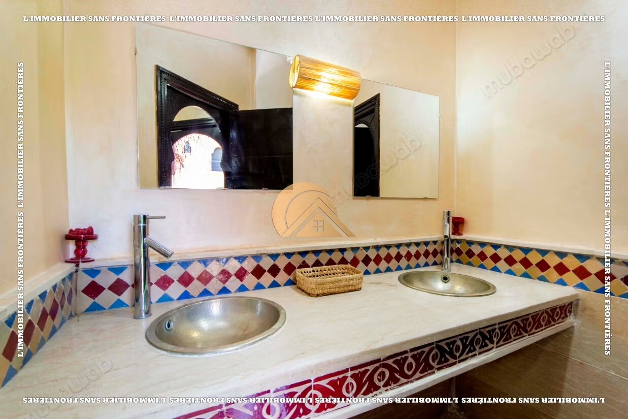 Villa 200 m² à louer à Marrakech — Photo 4