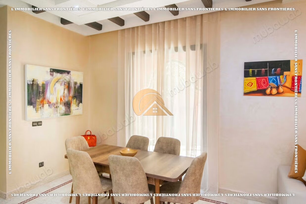 Villa 200 m² à louer à Marrakech — Photo 7