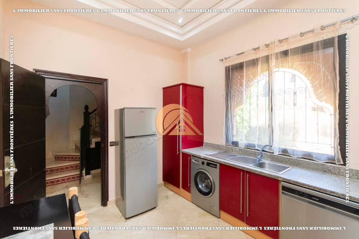 Villa 200 m² à louer à Marrakech — Photo 8