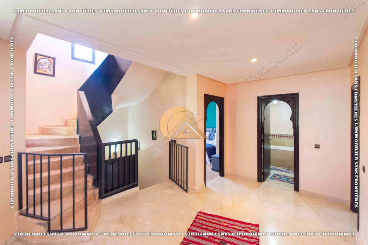 Villa 200 m² à louer à Marrakech — Photo 10