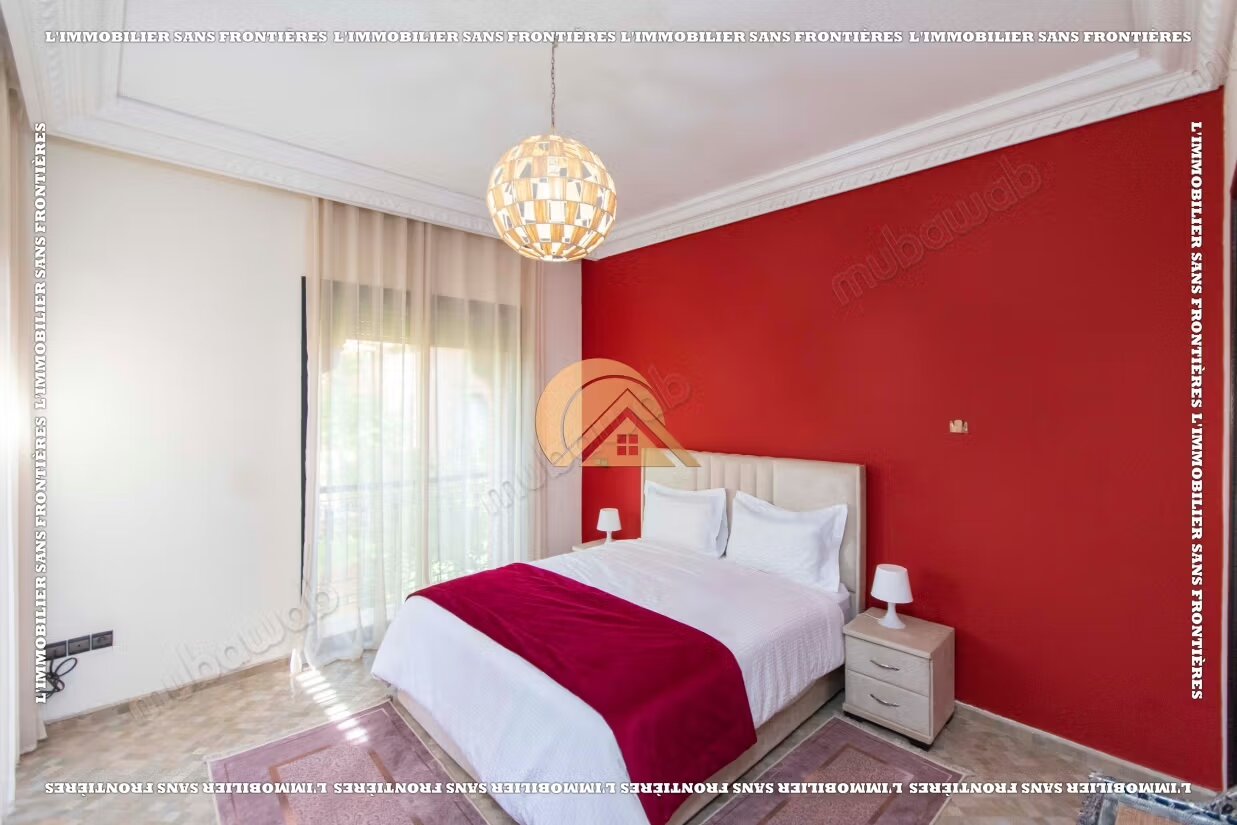 Villa 200 m² à louer à Marrakech — Photo 12
