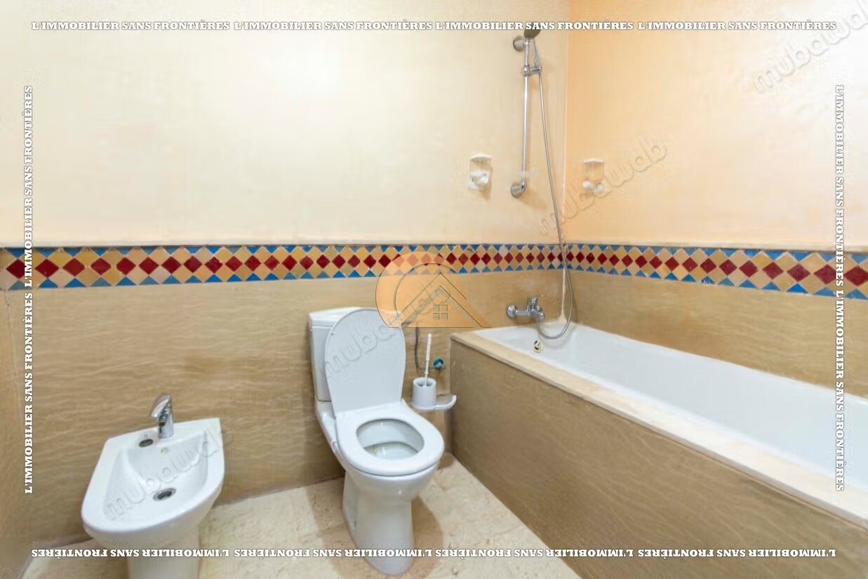Villa 200 m² à louer à Marrakech — Photo 14