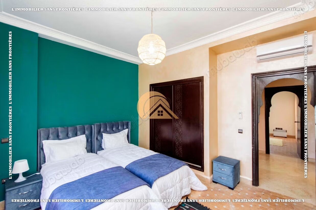 Villa 200 m² à louer à Marrakech — Photo 17