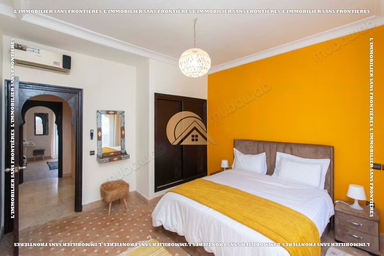 Villa 200 m² à louer à Marrakech — Photo 19