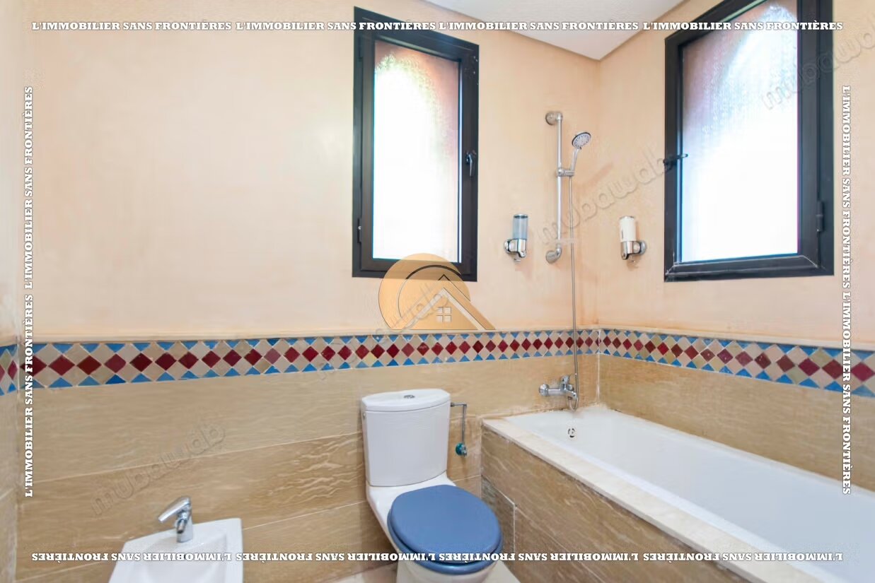 Villa 200 m² à louer à Marrakech — Photo 20